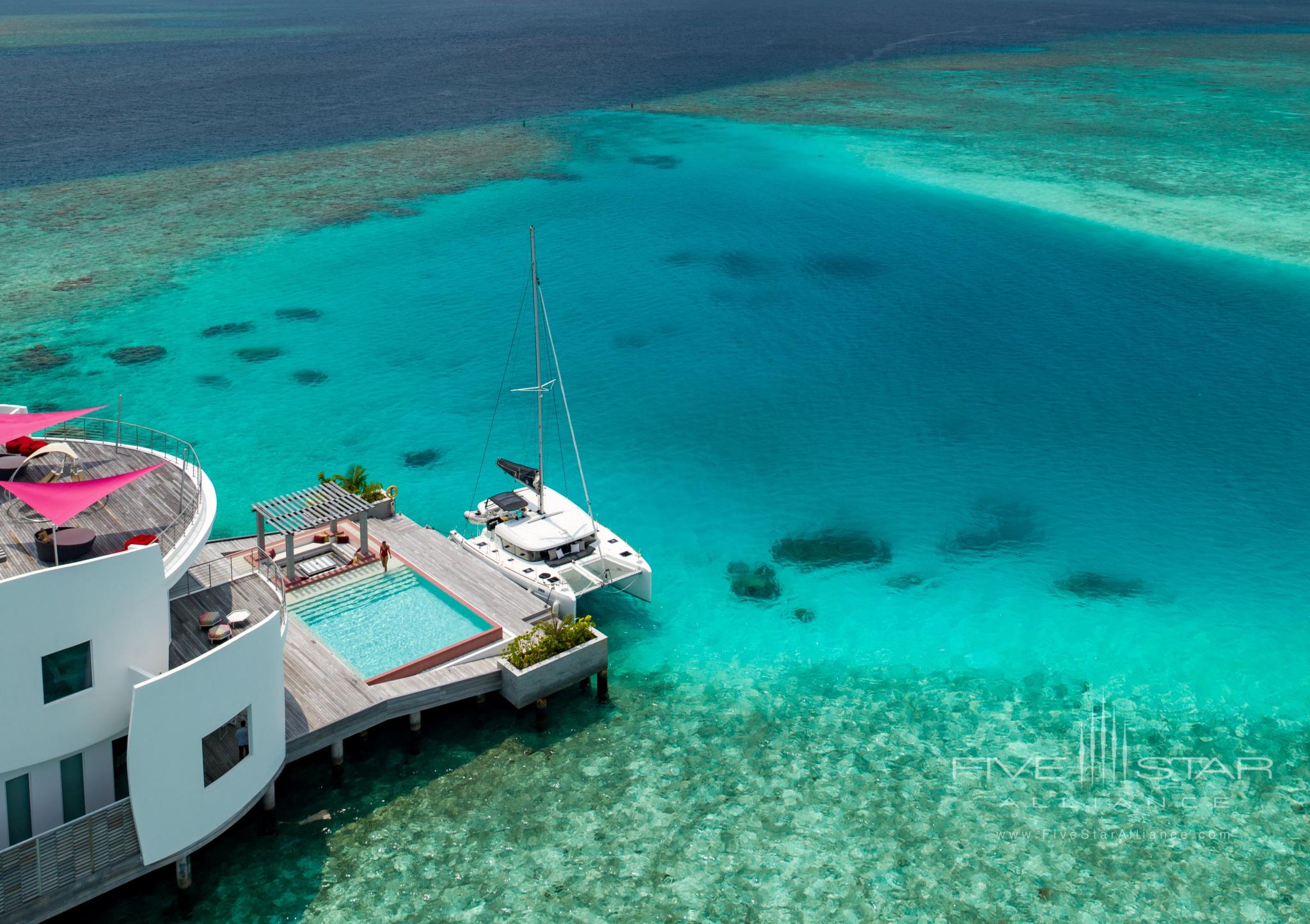 Jumeirah Maldives Olhahali Island