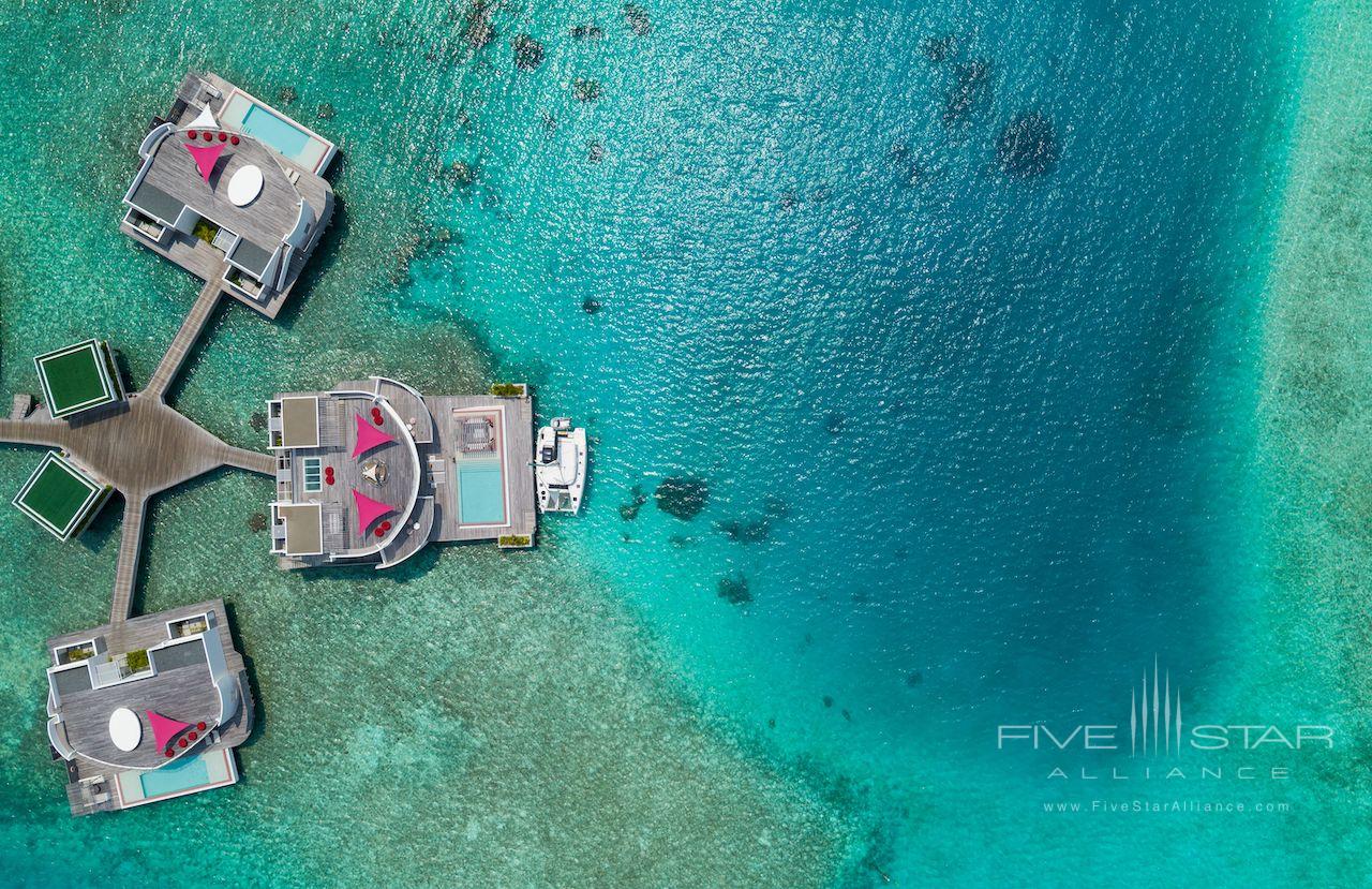 Jumeirah Maldives Olhahali Island