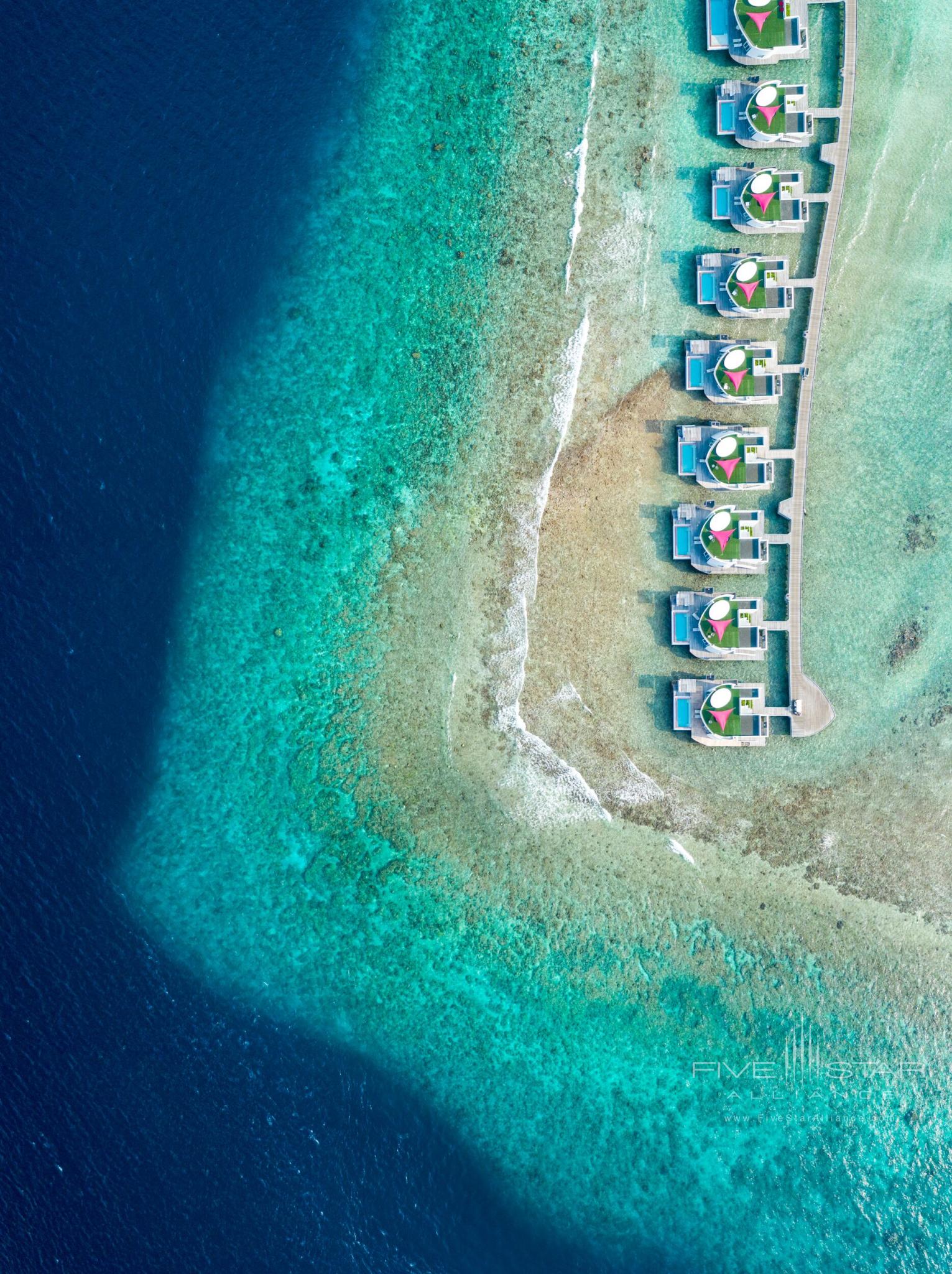 Jumeirah Maldives Olhahali Island