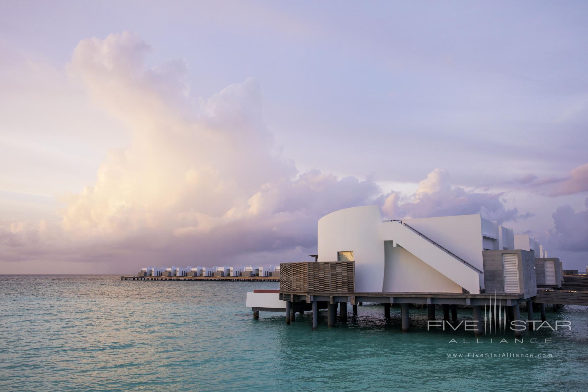 Jumeirah Maldives Olhahali Island