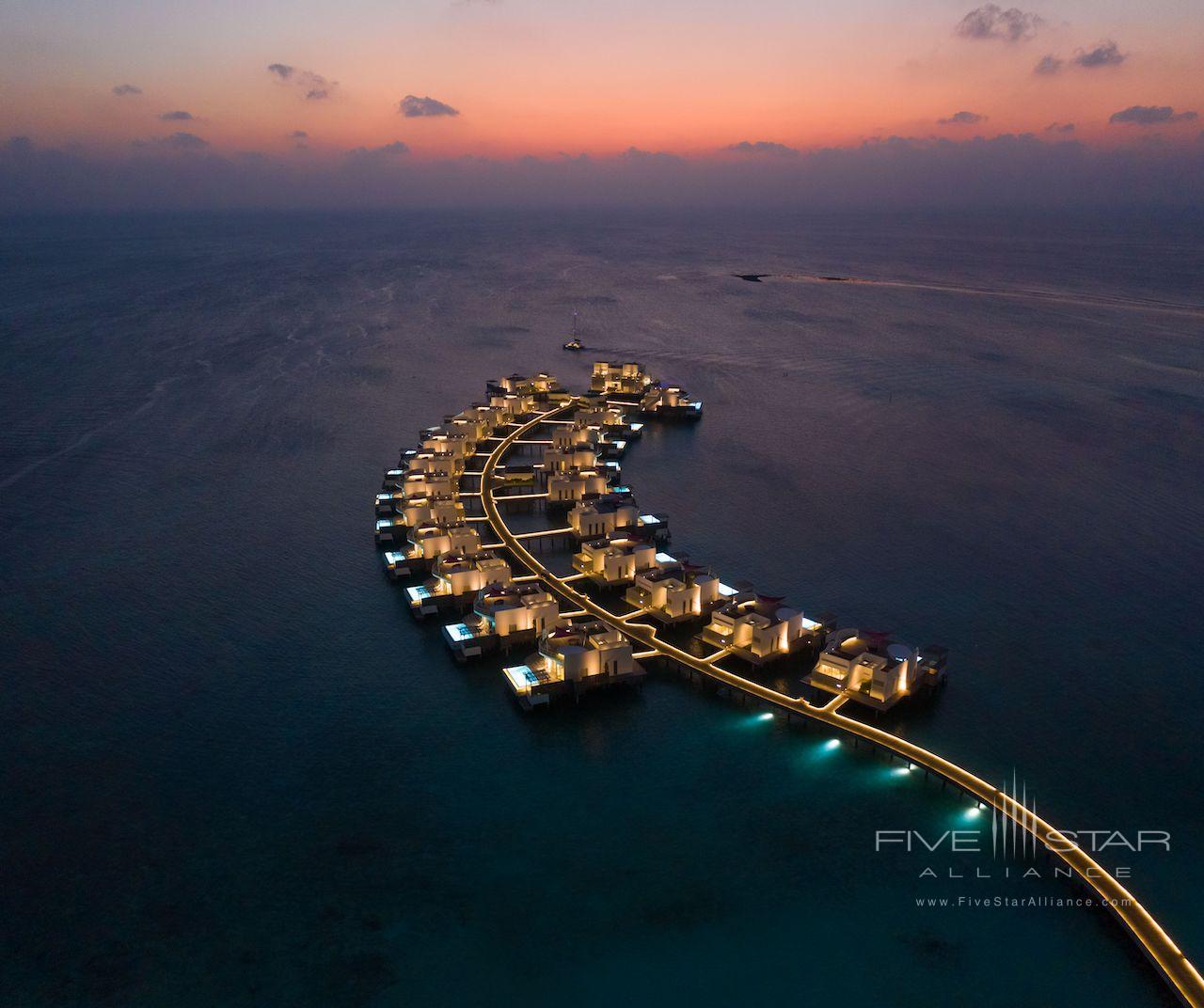 Jumeirah Maldives Olhahali Island