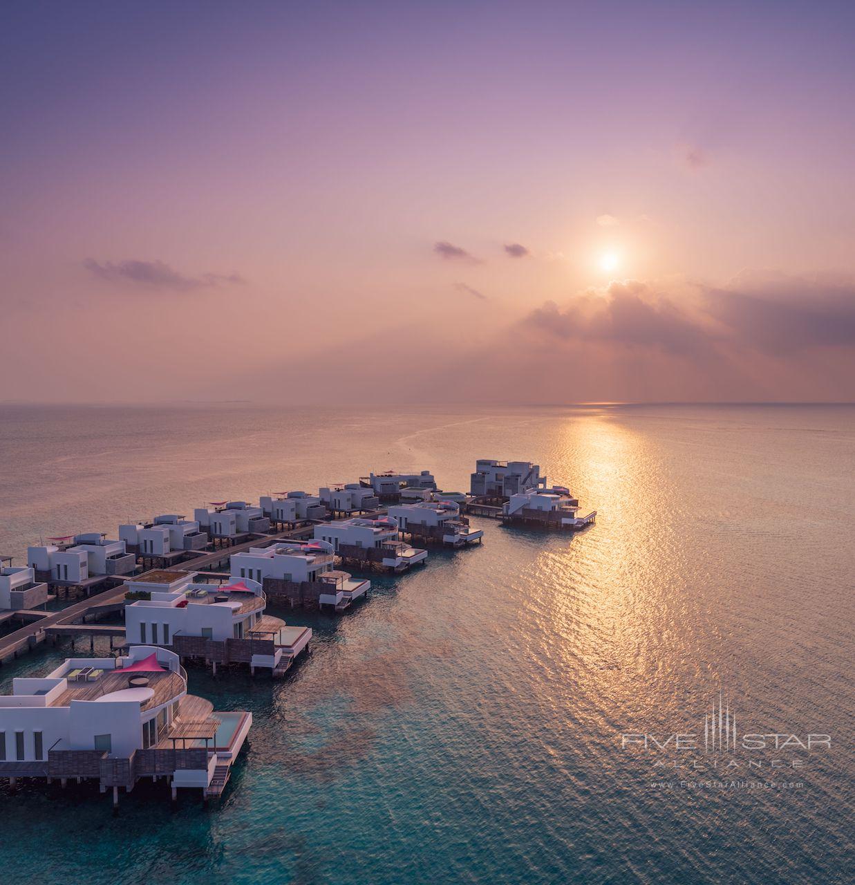 Jumeirah Maldives Olhahali Island