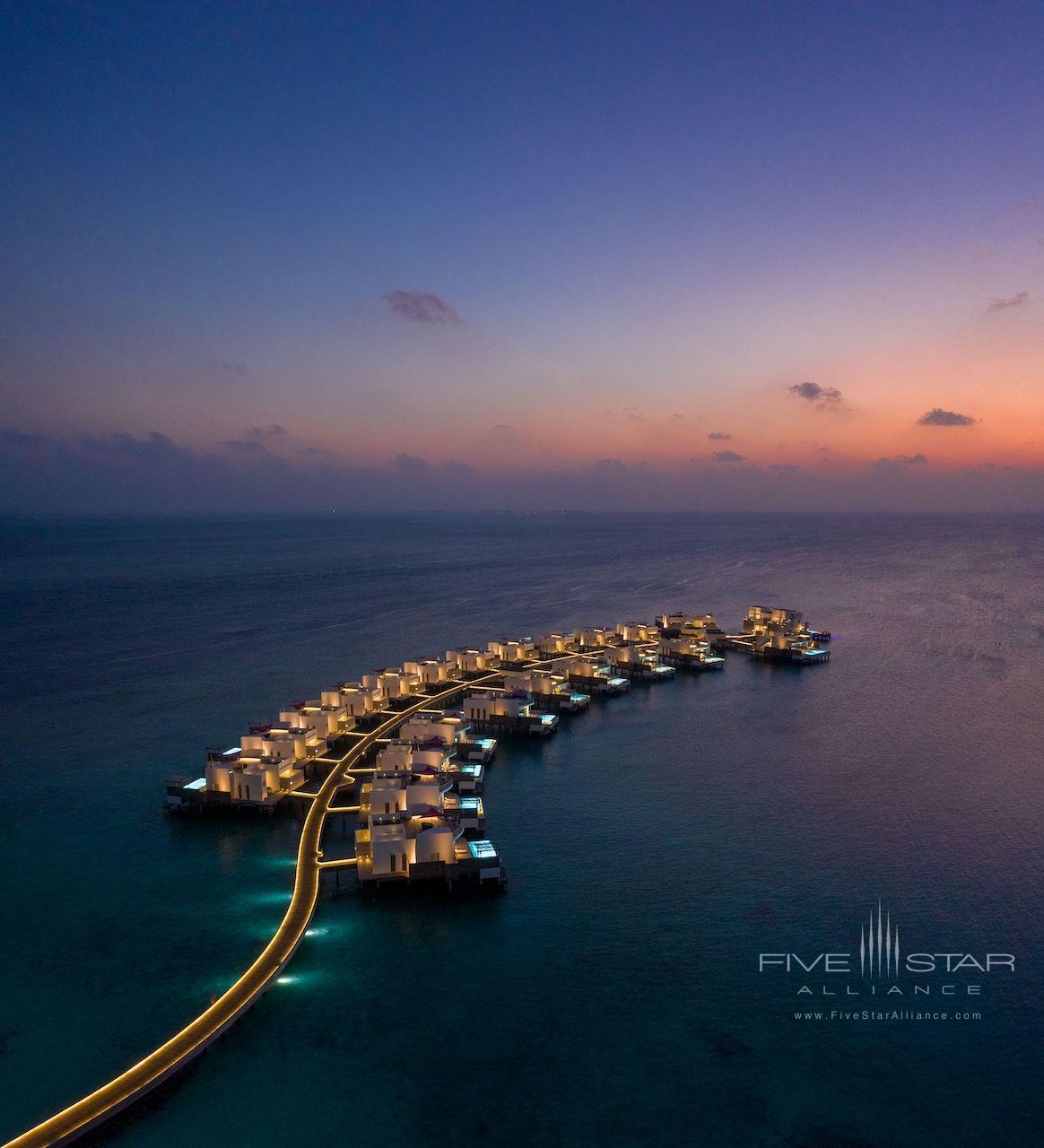 Jumeirah Maldives Olhahali Island