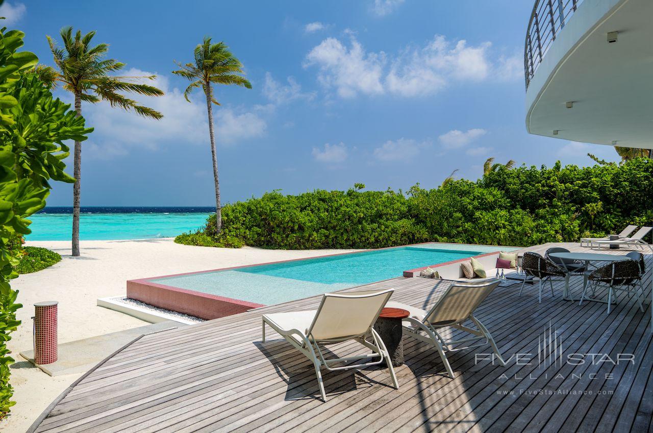 Jumeirah Maldives Olhahali Island