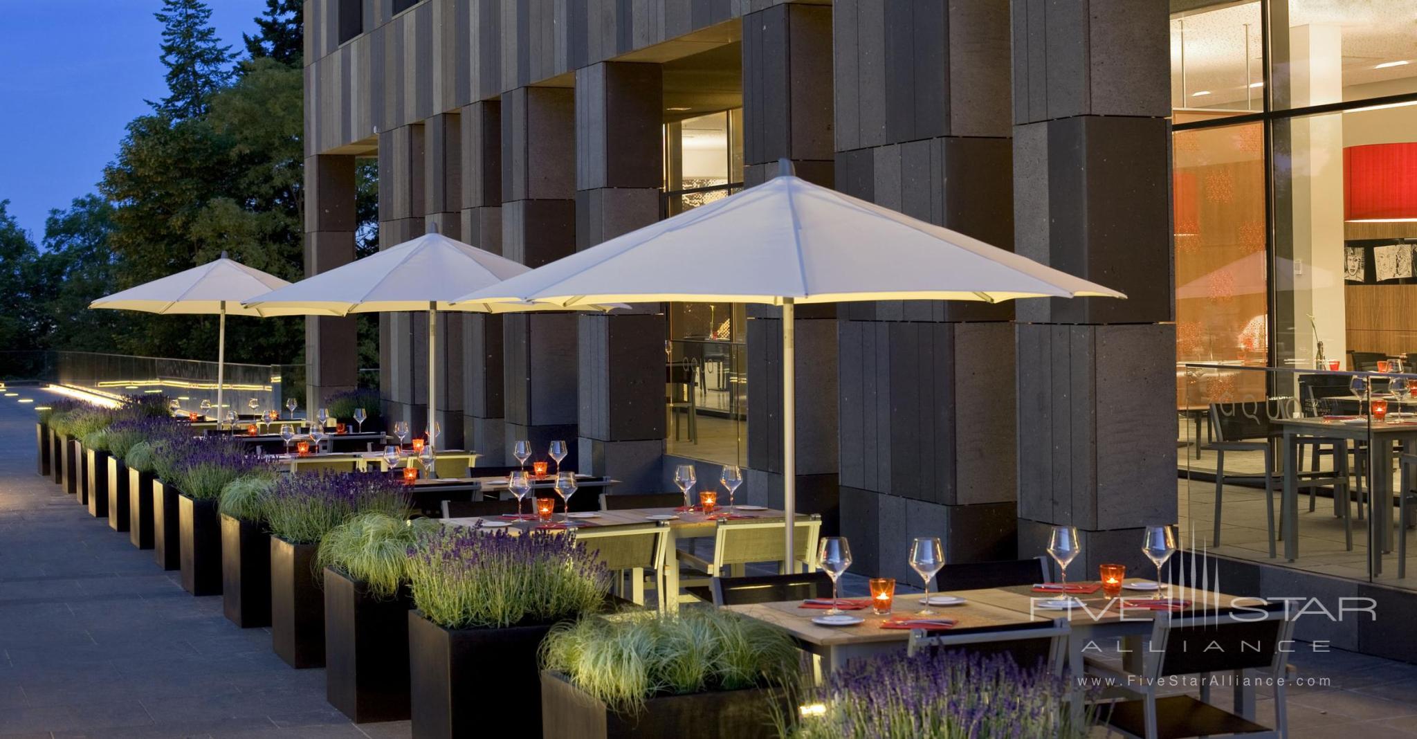 Melia Luxembourg - Aqua Restaurant