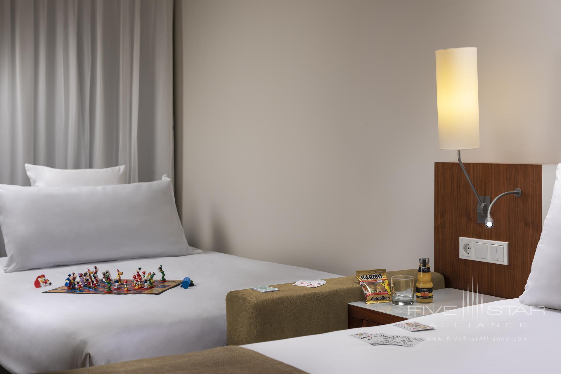 Melia Luxembourg - Family Room