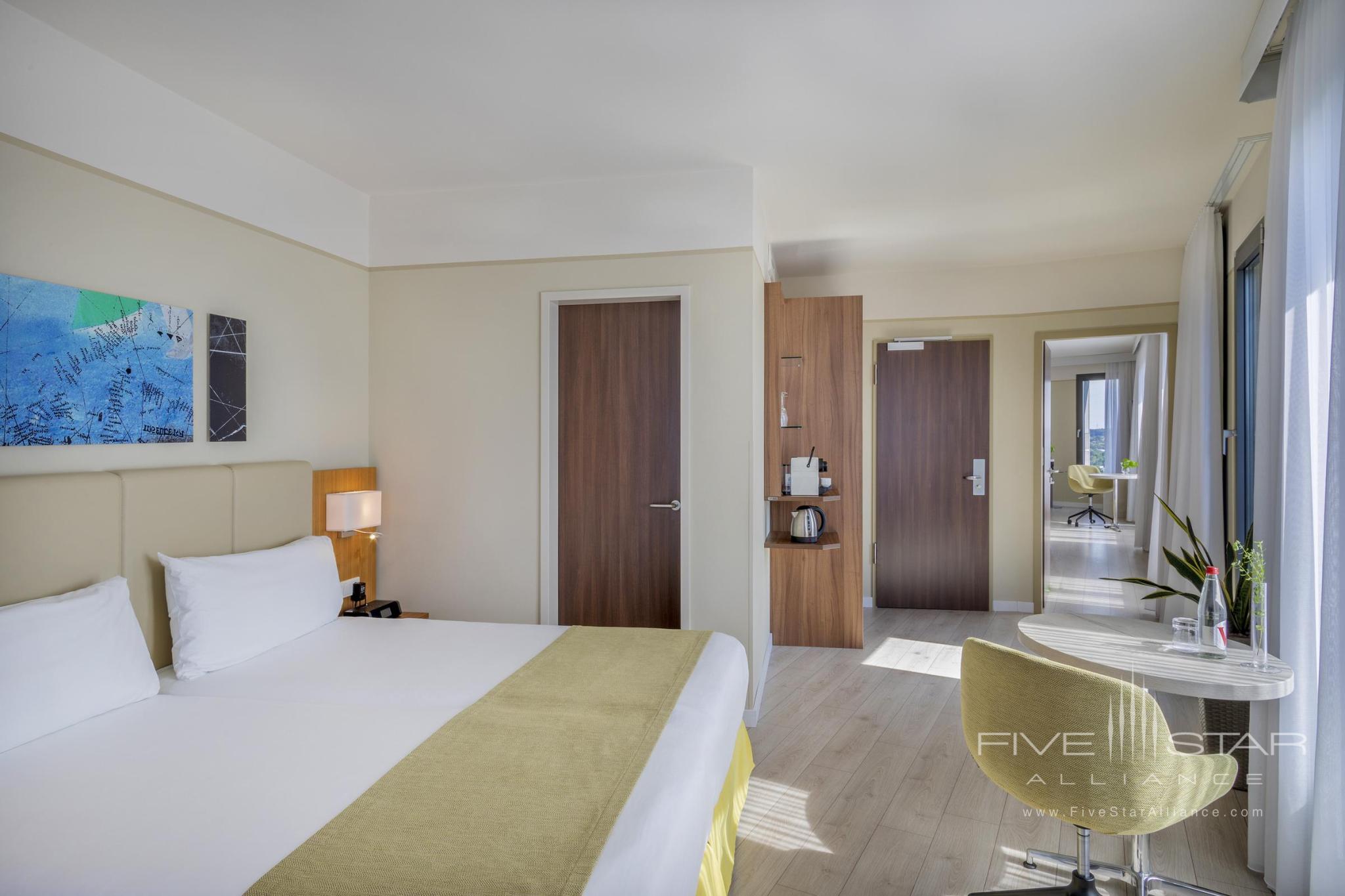 Melia Luxembourg - Grand Suite The Level