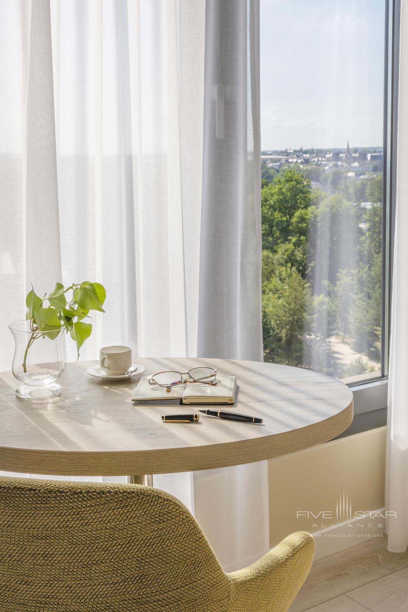 Melia Luxembourg - Grand Suite The Level