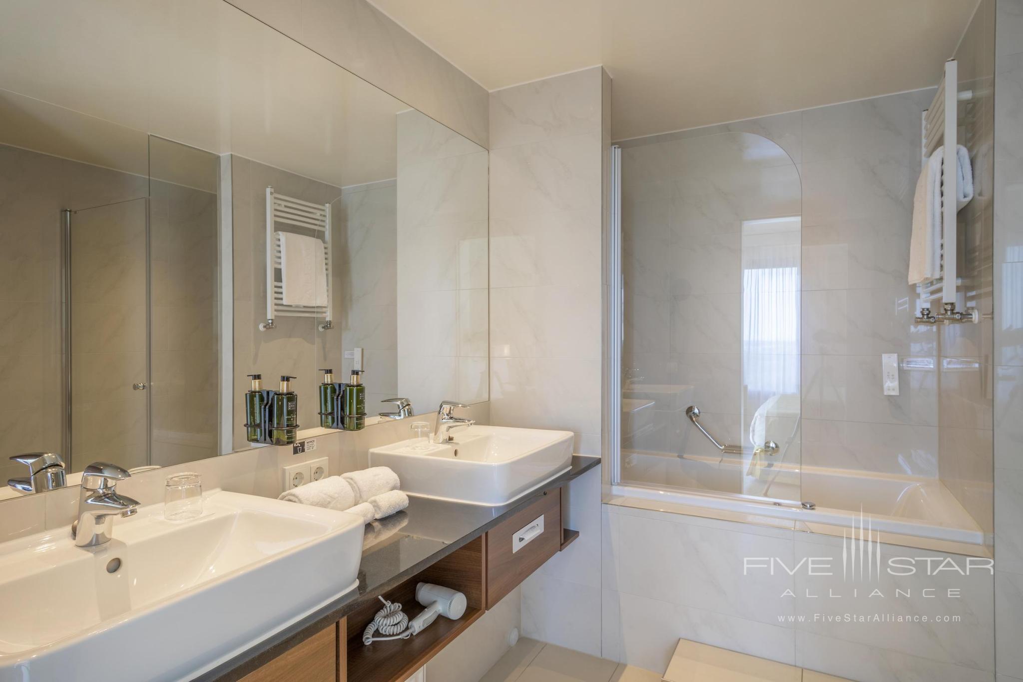 Melia Luxembourg - Grand Suite The Level