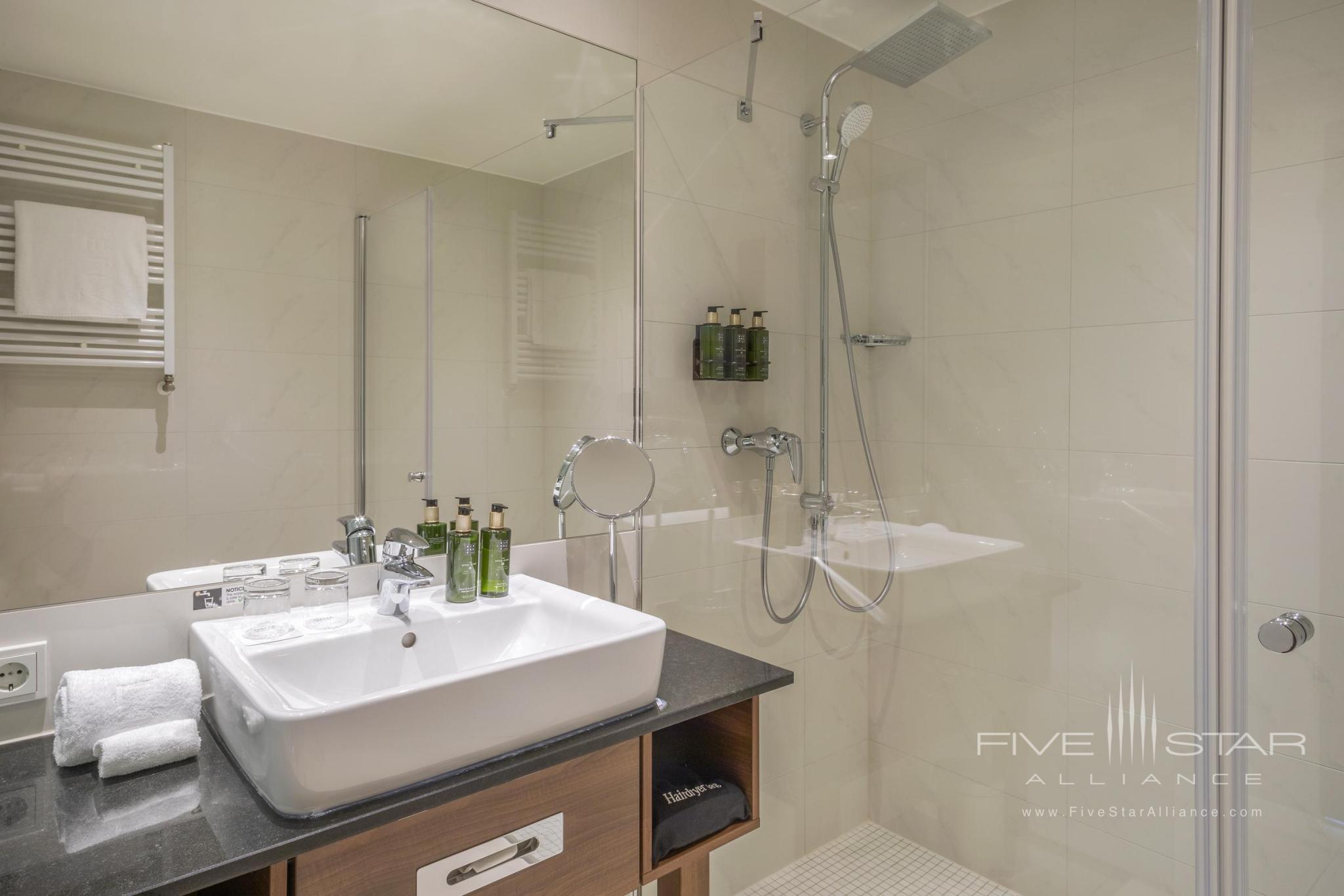 Melia Luxembourg - Grand Suite The Level