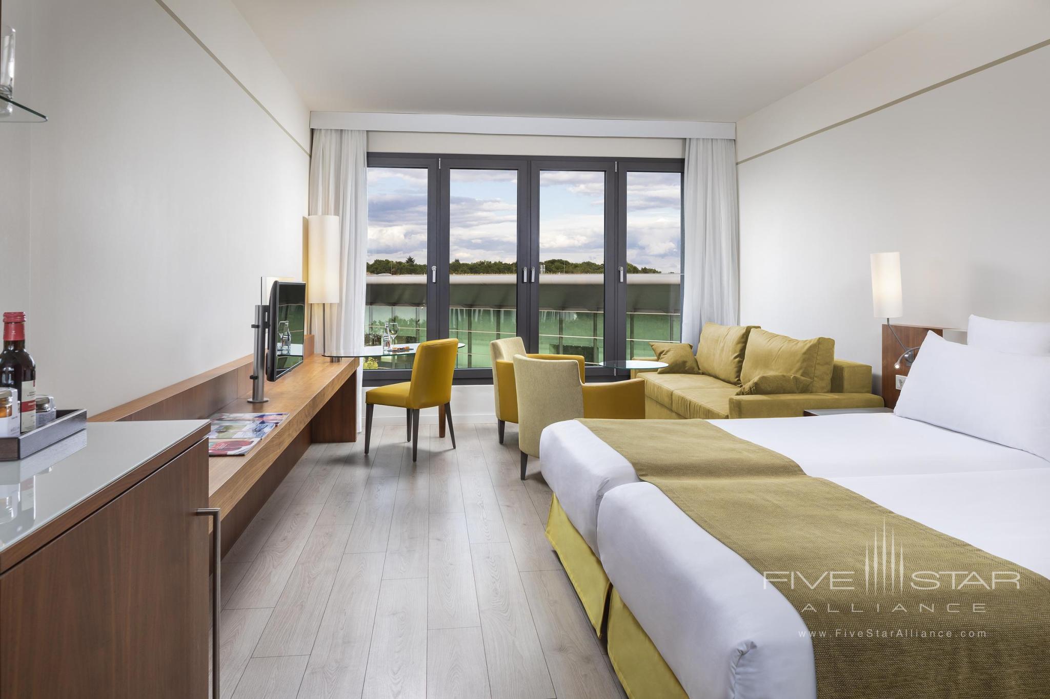 Melia Luxembourg - Premium Room