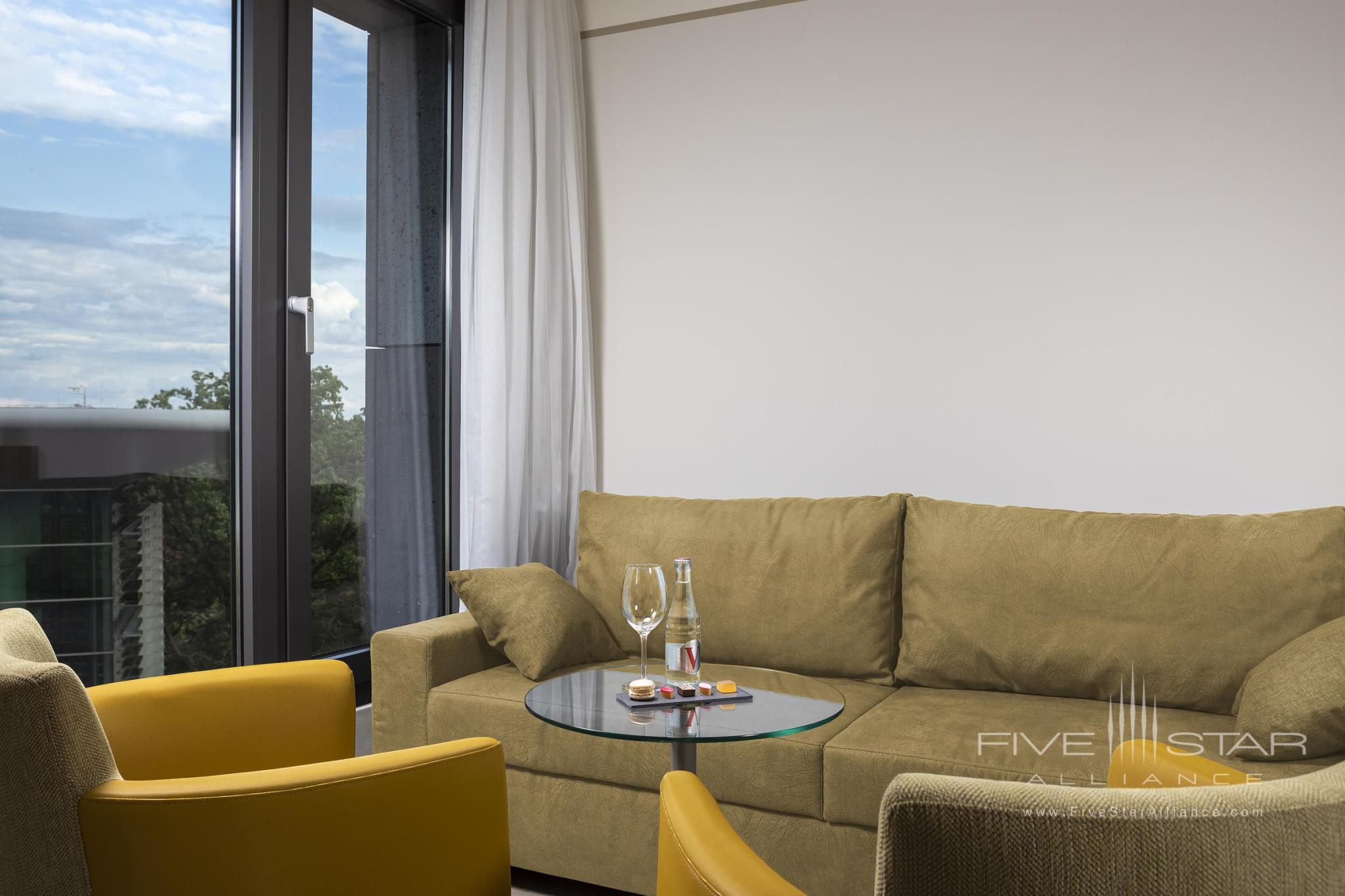 Melia Luxembourg - Premium Room