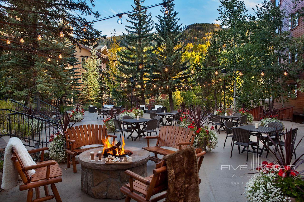 The Hythe Vail