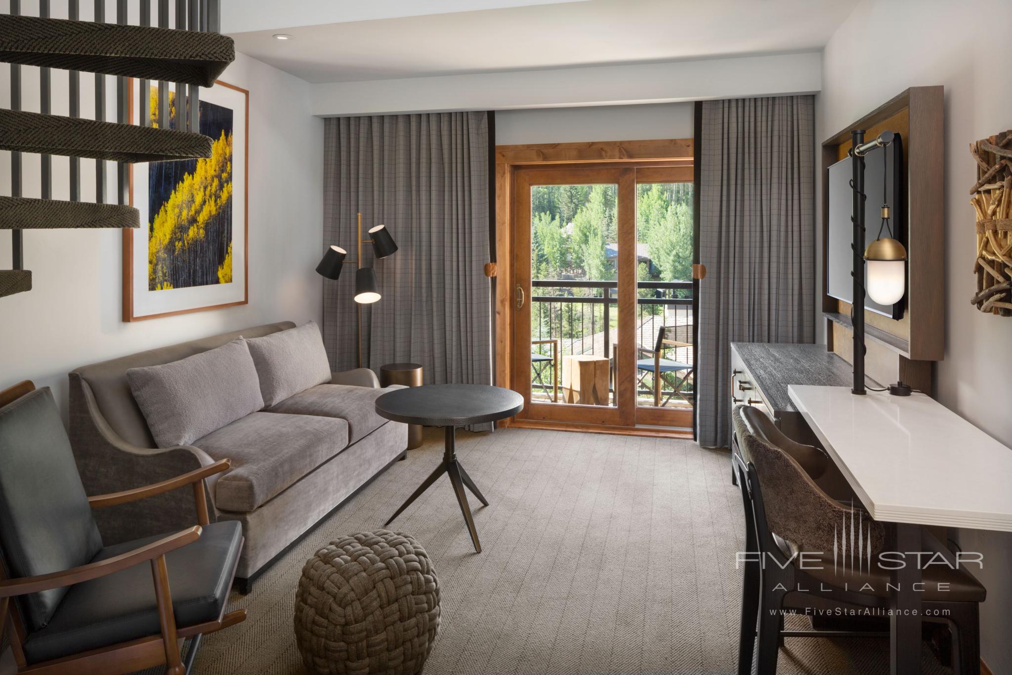 The Hythe Vail