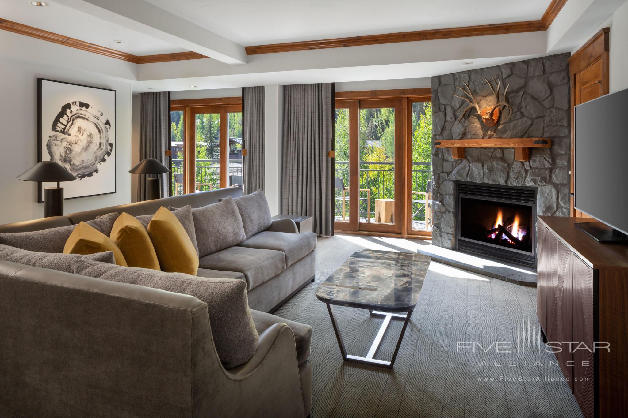 The Hythe Vail