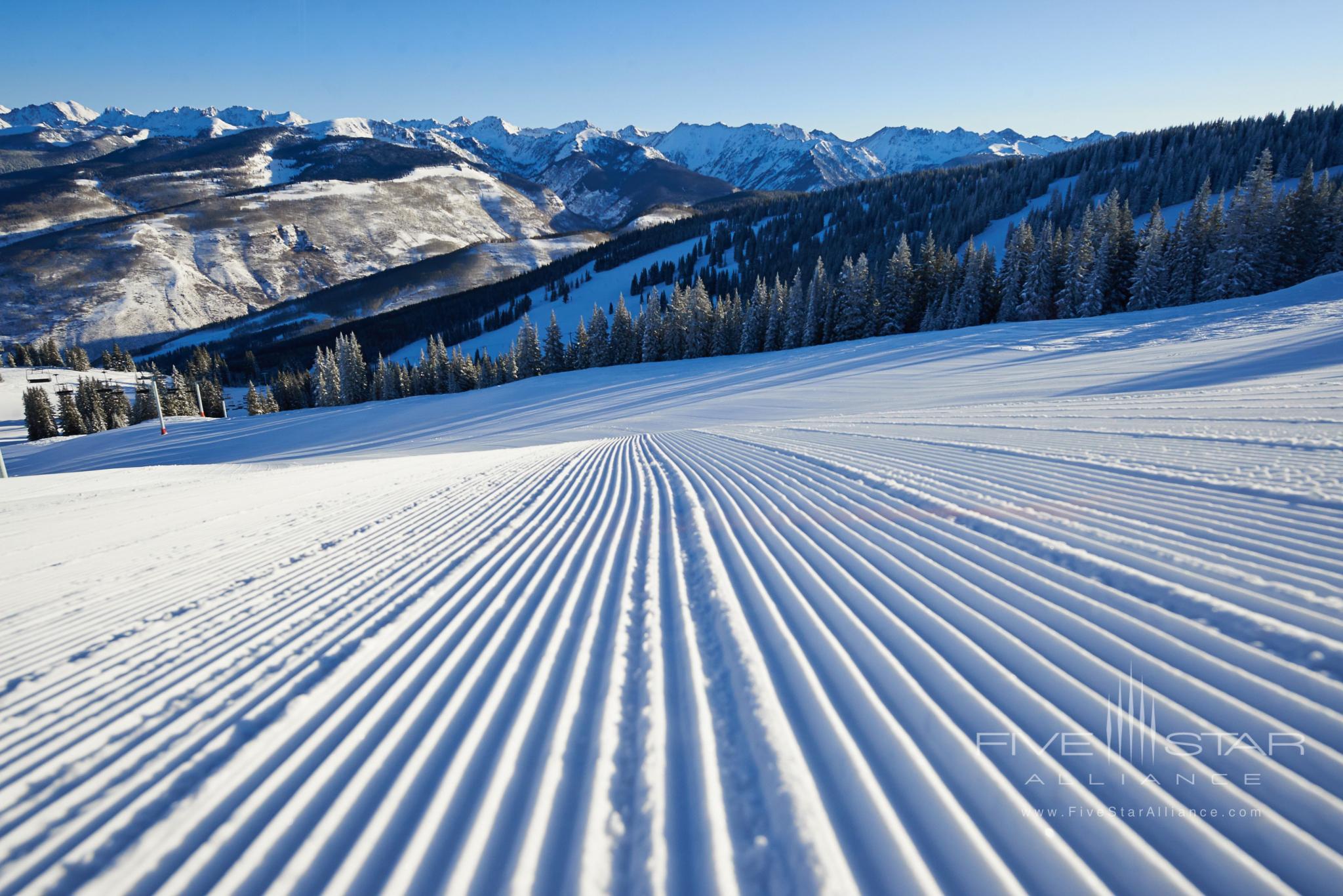 The Hythe Vail