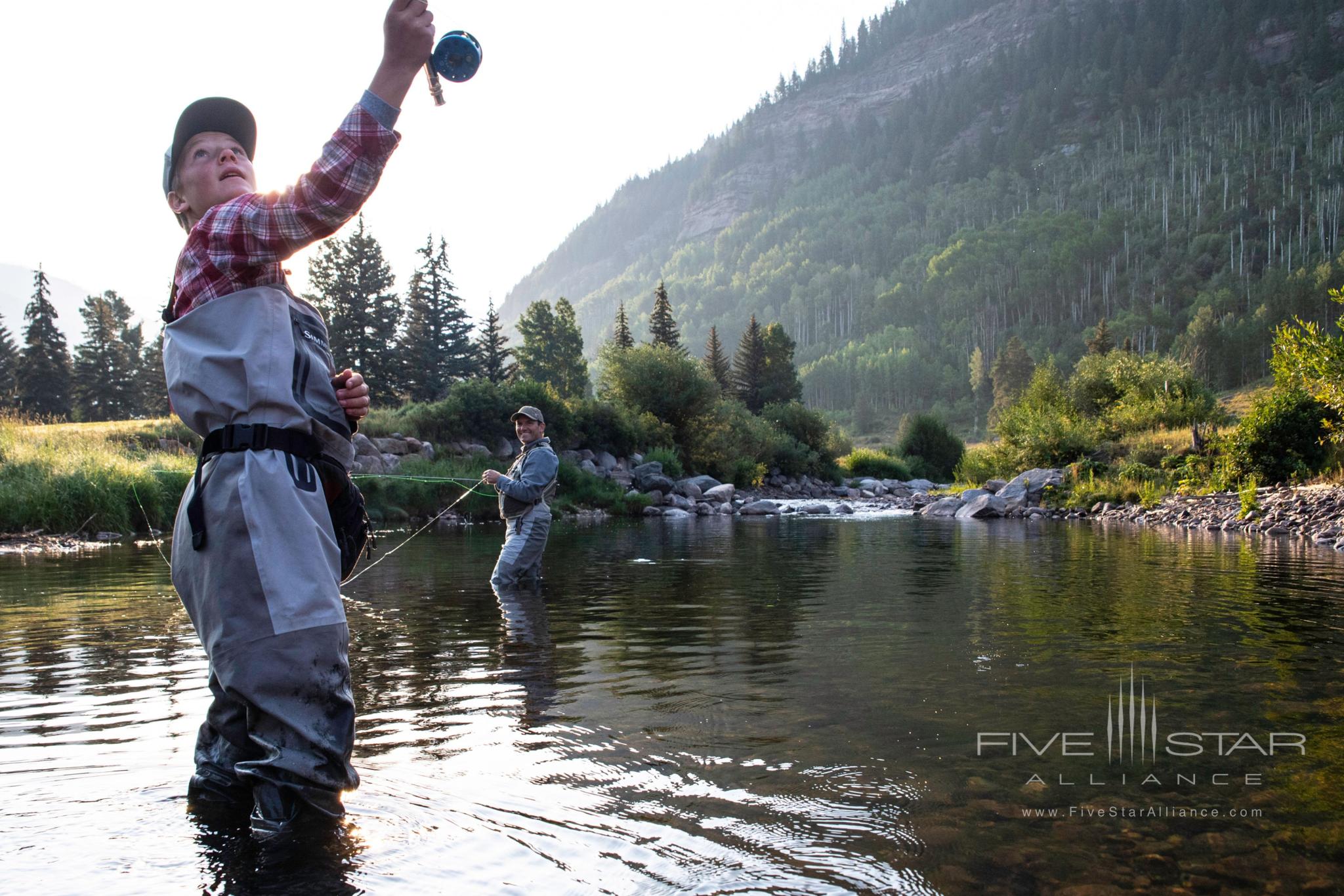 The Hythe Vail
