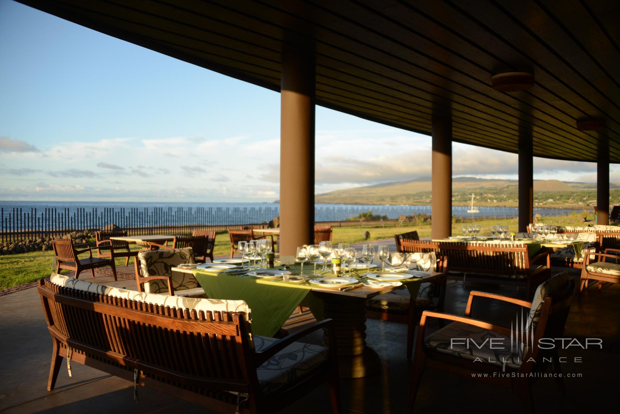 Nayara Hangaroa Eco Village &amp; Spa