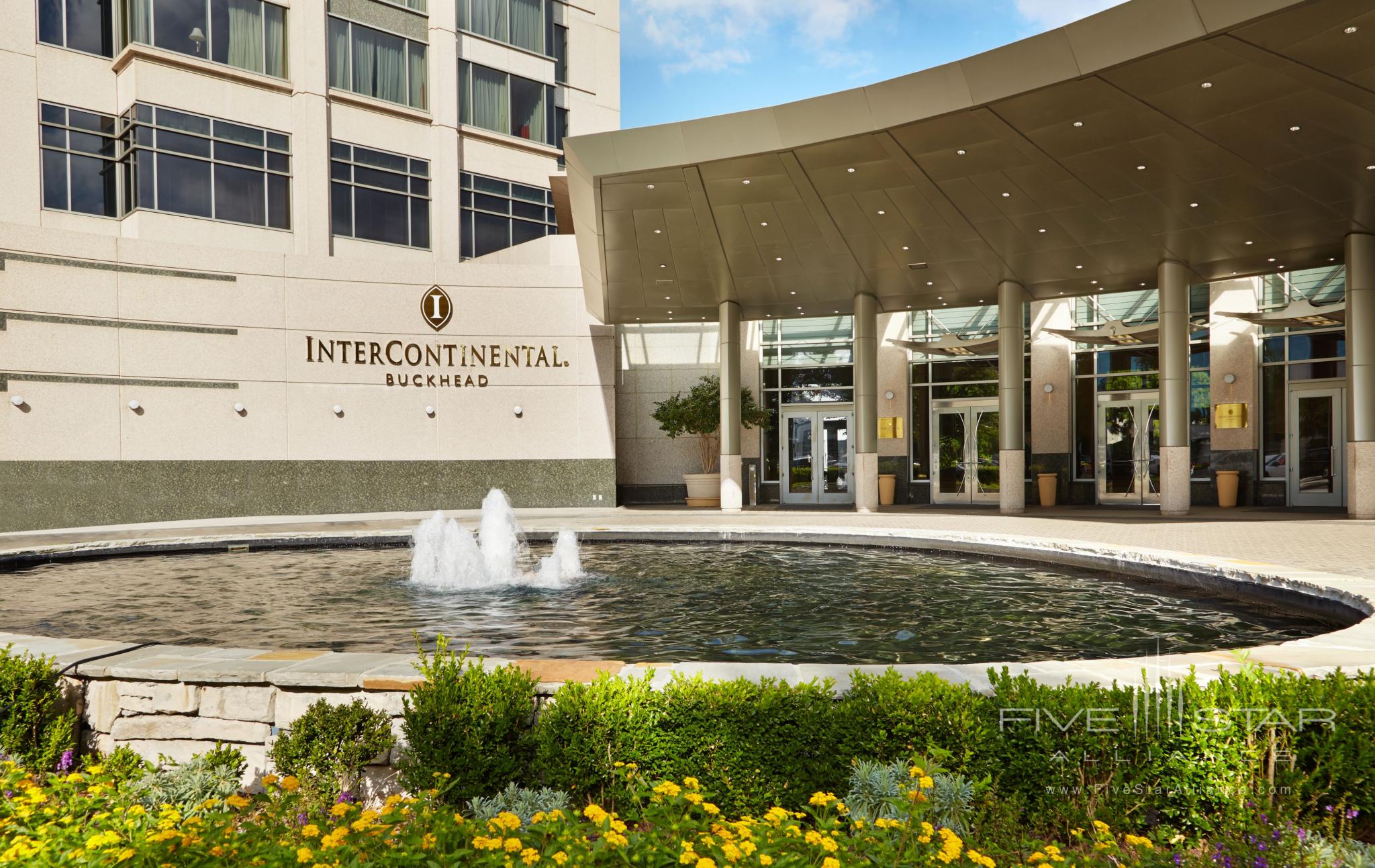 Intercontinental Buckhead Atlanta