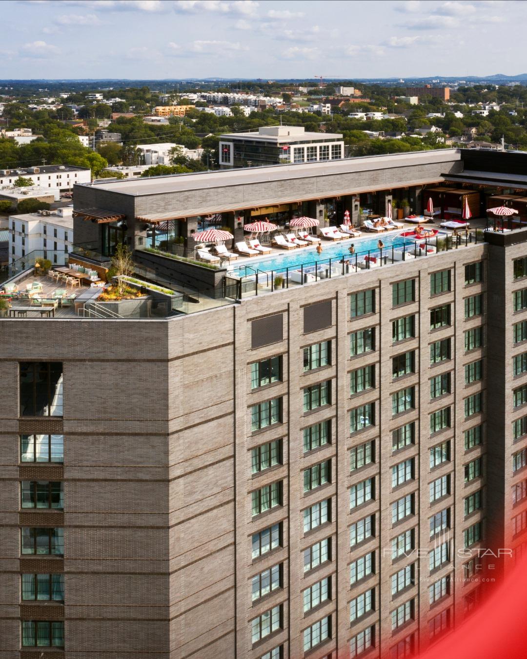 Virgin Hotels Nashville