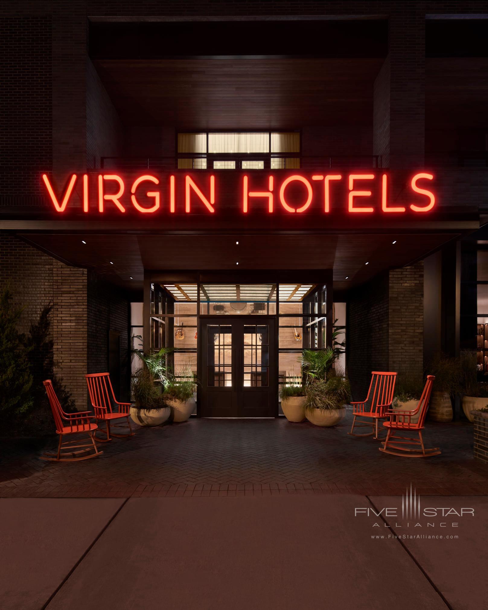 Virgin Hotels Nashville