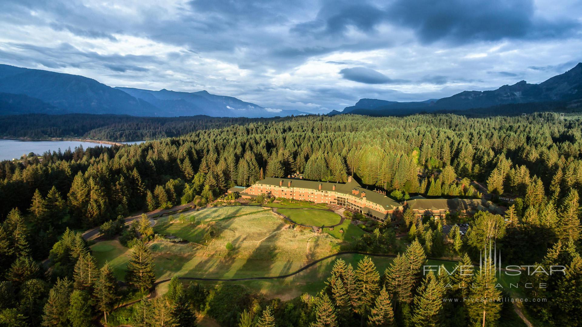 Skamania Lodge