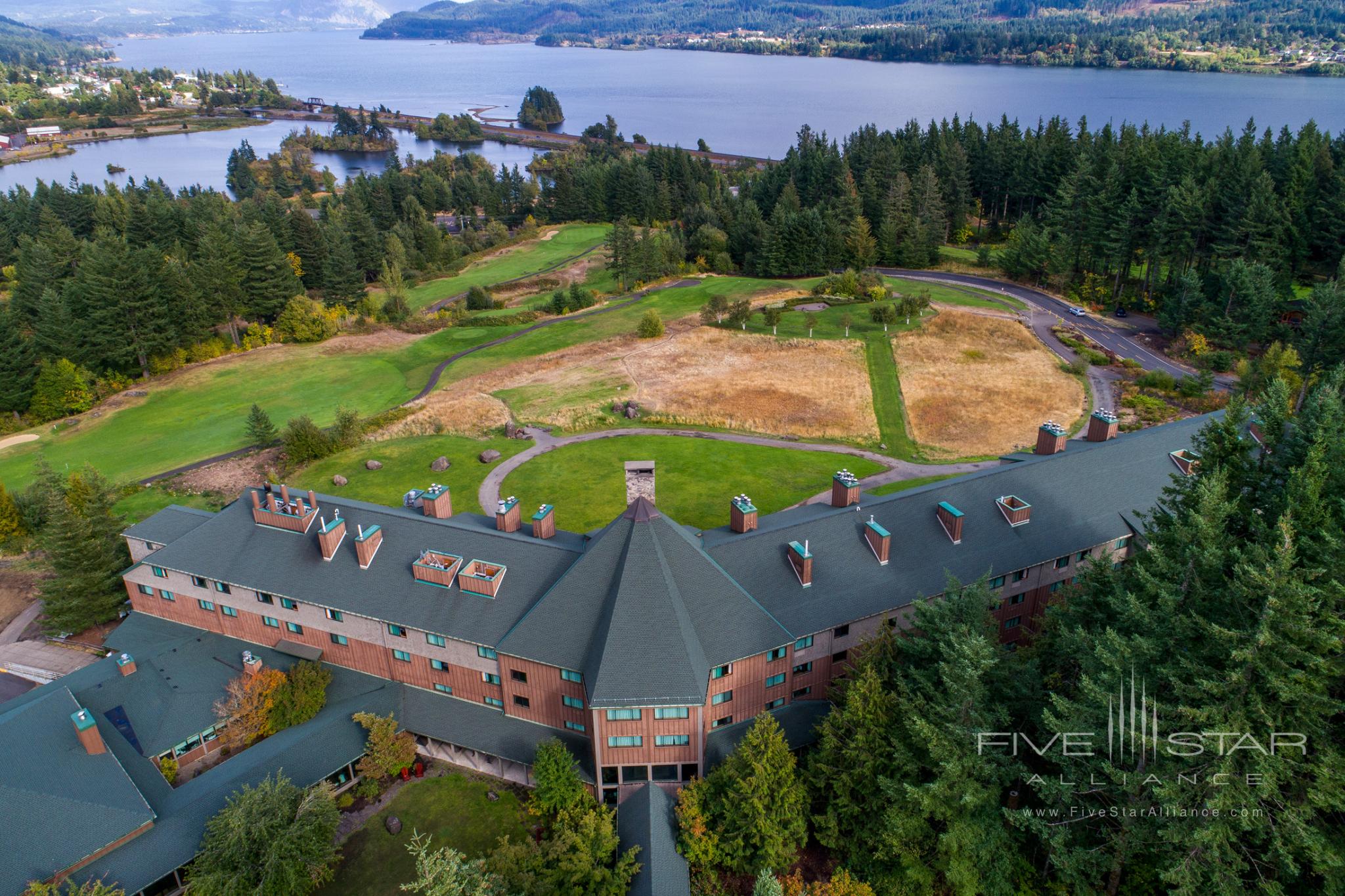 Skamania Lodge