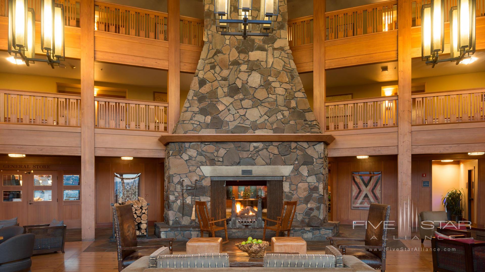 Skamania Lodge