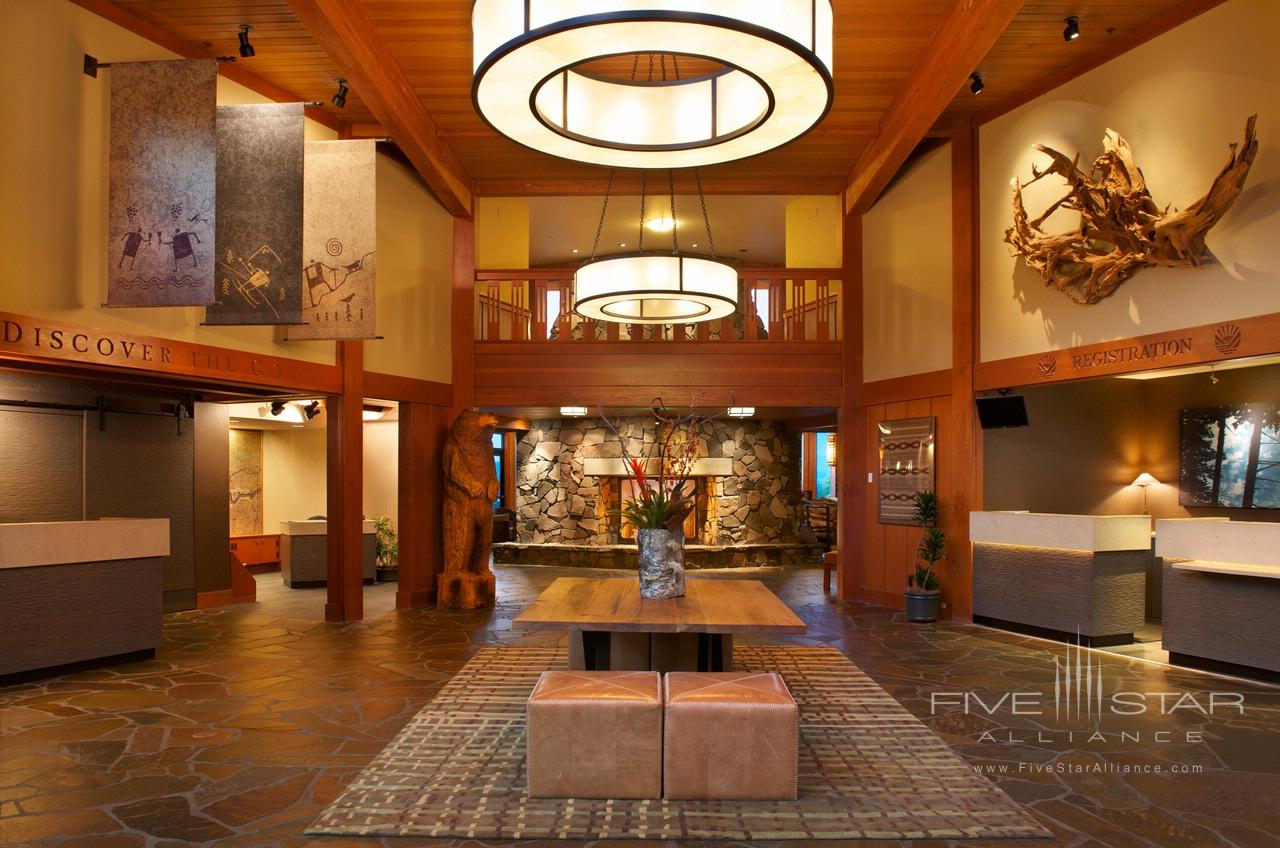 Skamania Lodge