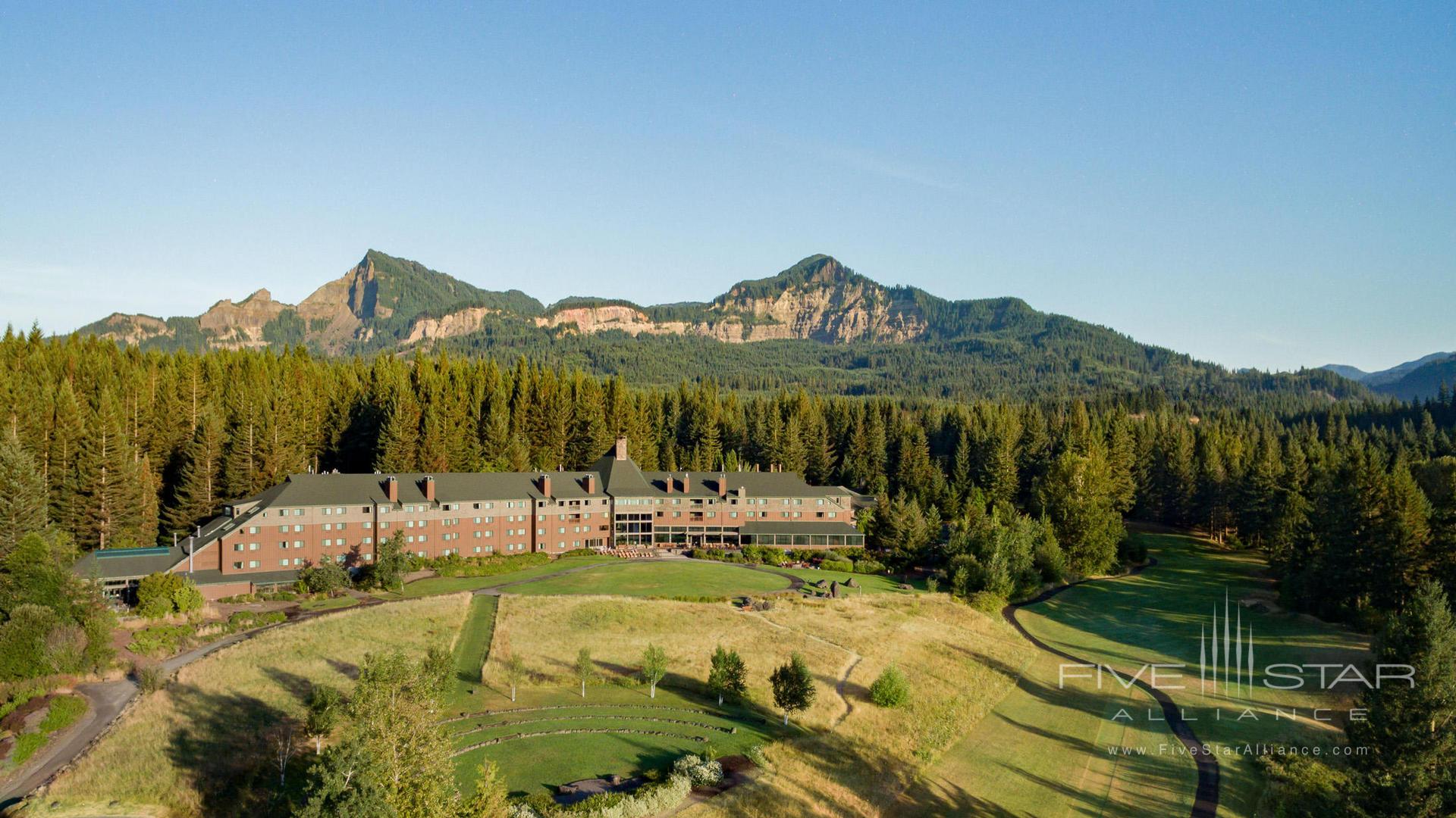 Skamania Lodge