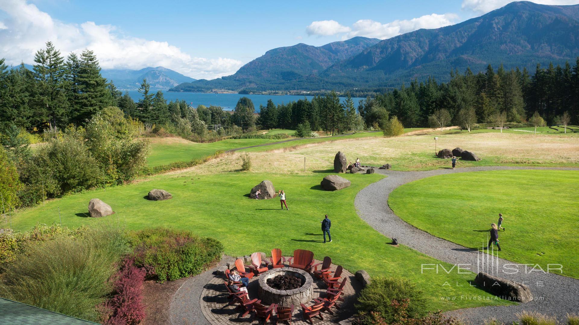 Skamania Lodge