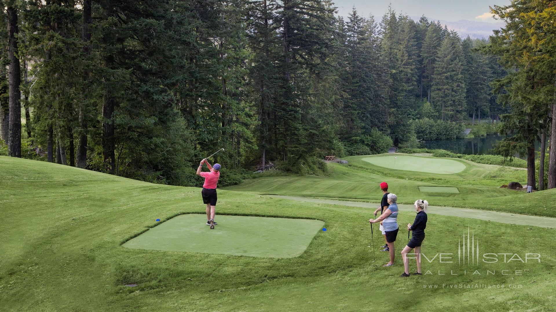 Photo Gallery for Skamania Lodge in Stevenson, WA United States