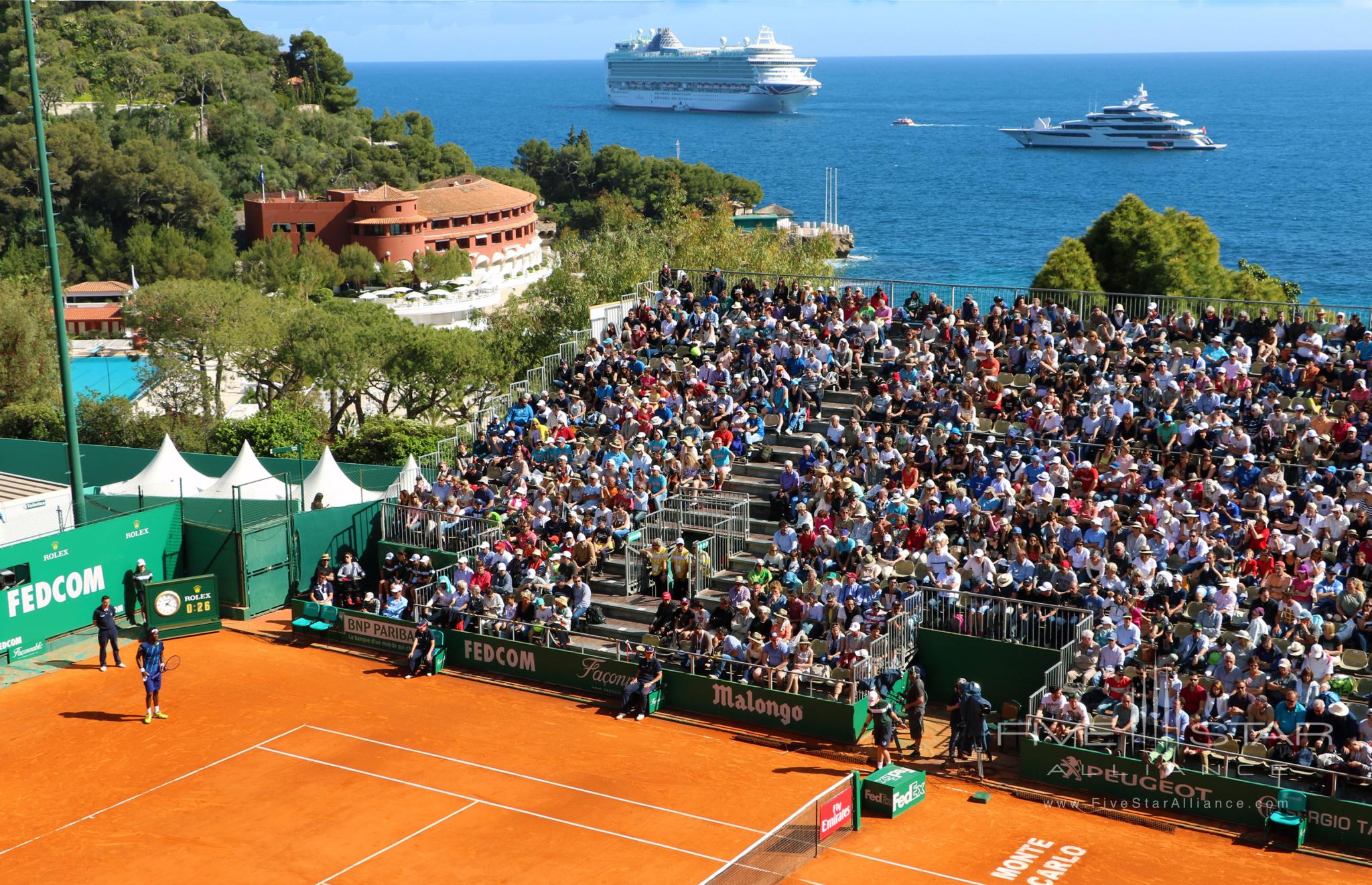 Monte-Carlo Beach