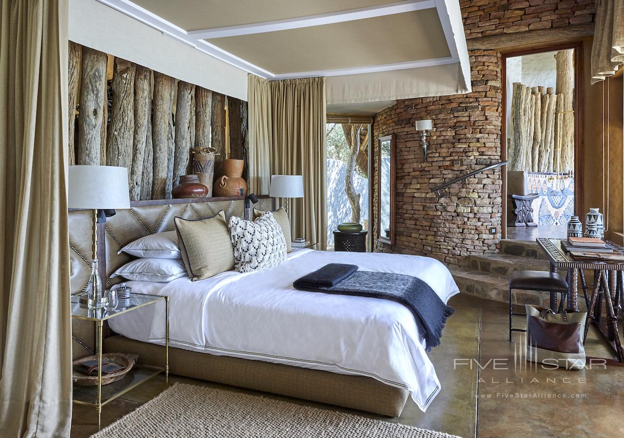 Singita Pamushana Lodge