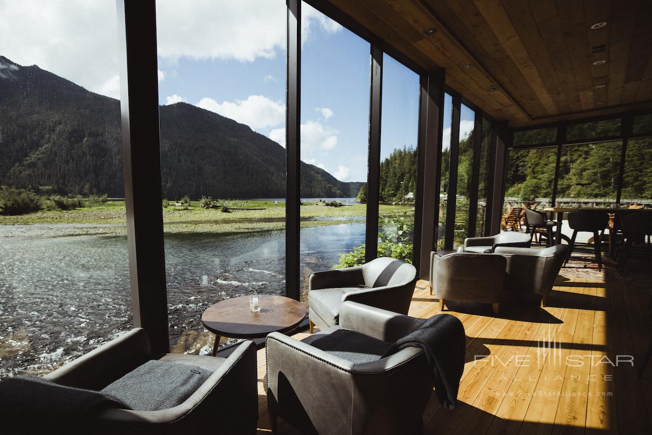 Clayoquot Wilderness Resorts and Spa