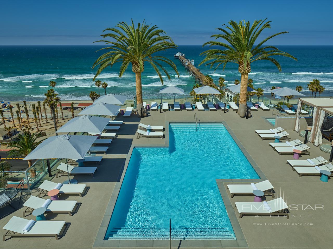 Mission Pacific Hotel