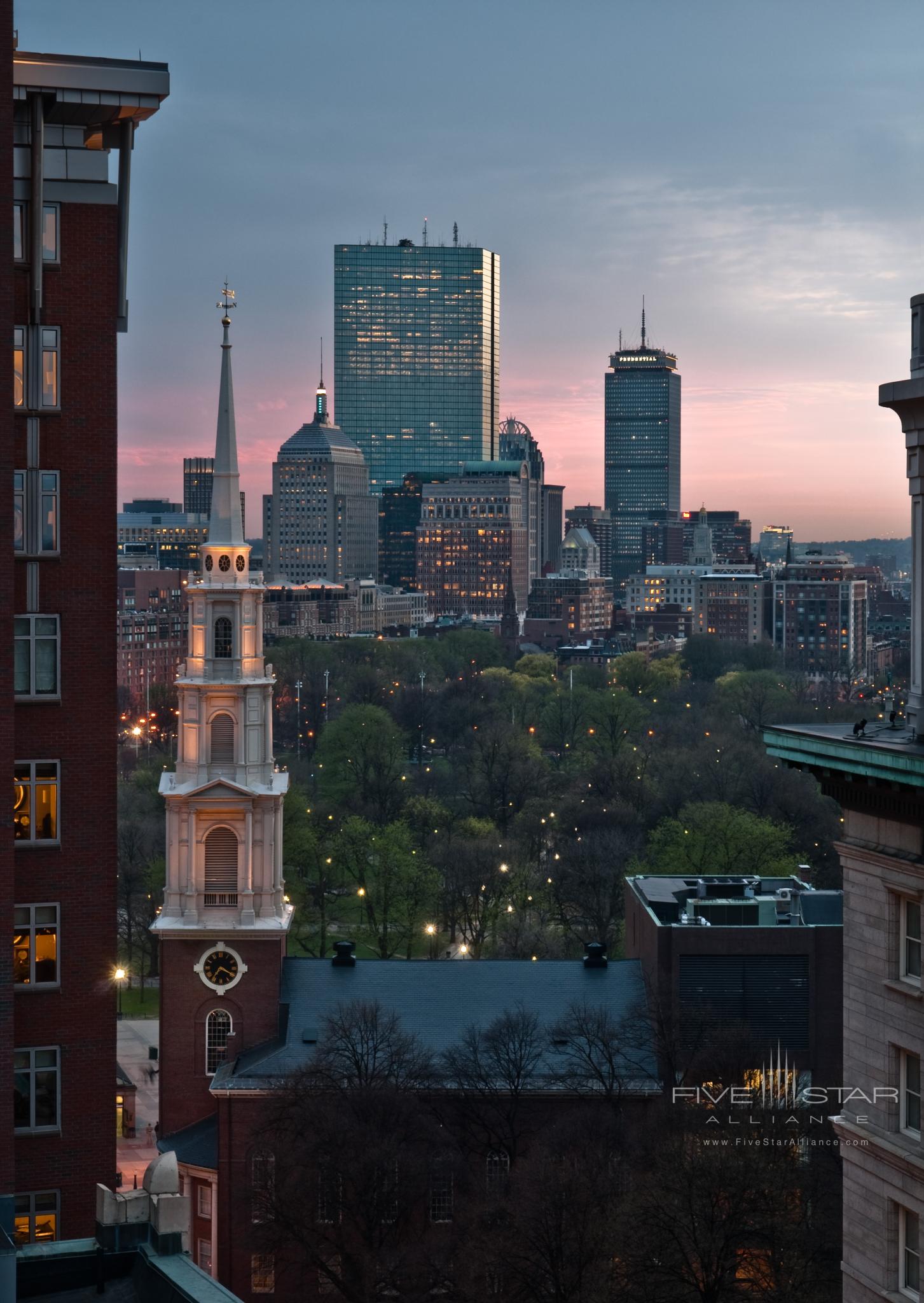 Omni Parker House