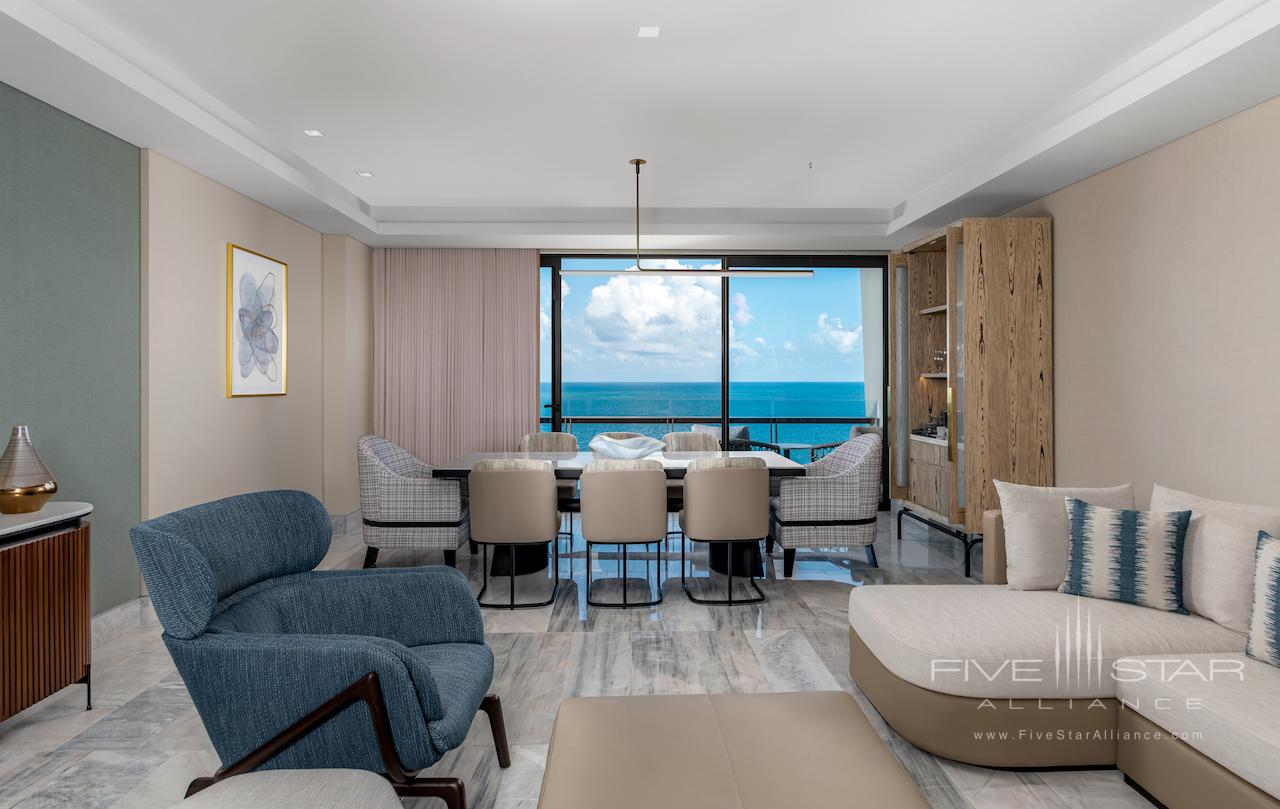 Waldorf Astoria Cancun