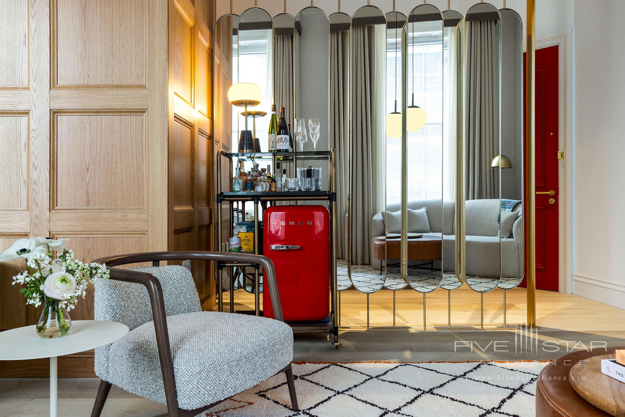 Virgin Hotels Edinburgh