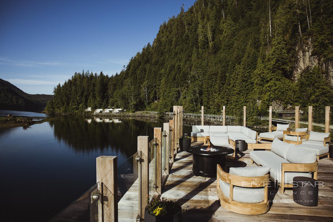 Clayoquot Wilderness Resorts and Spa