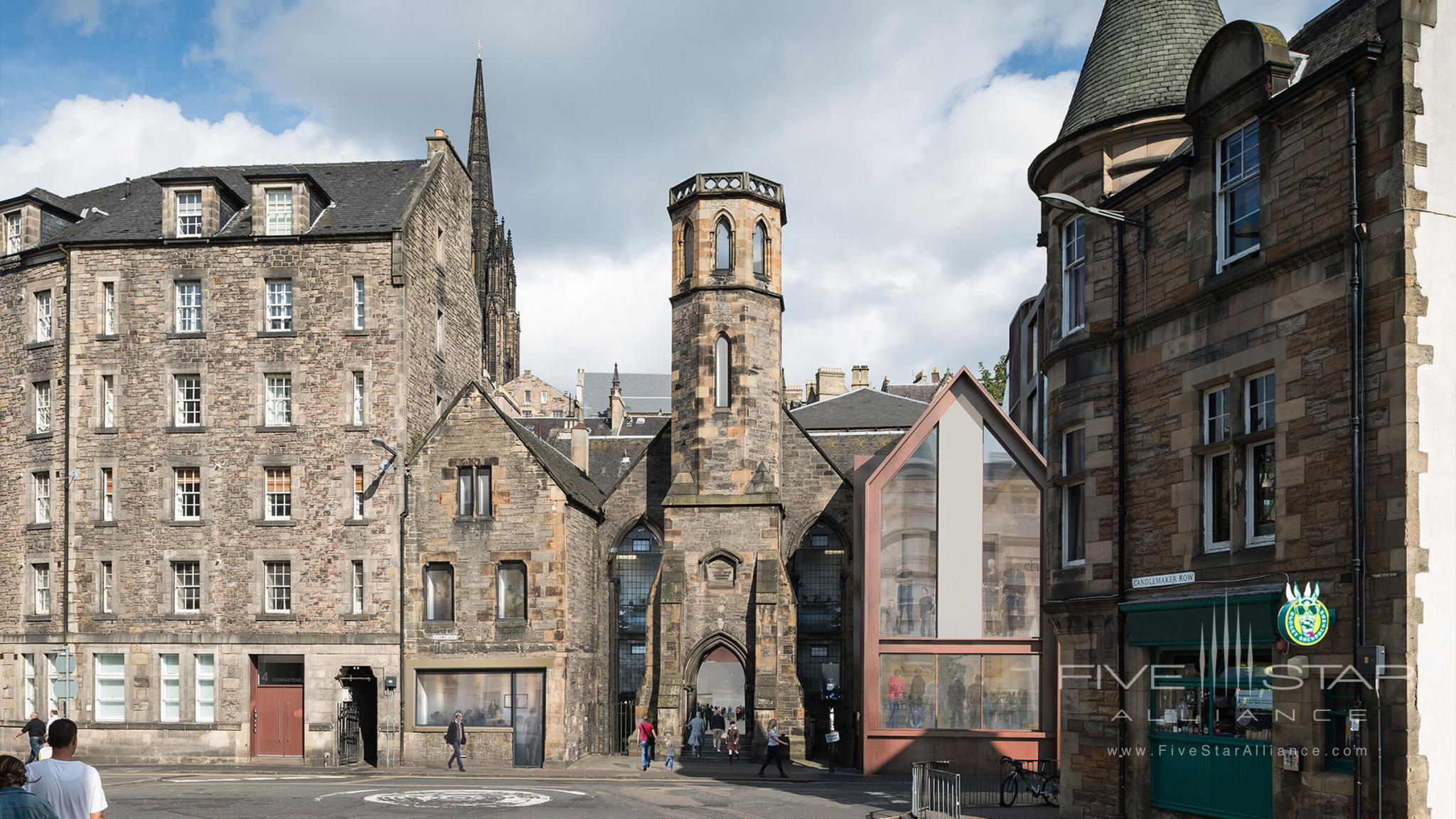 Virgin Hotels Edinburgh