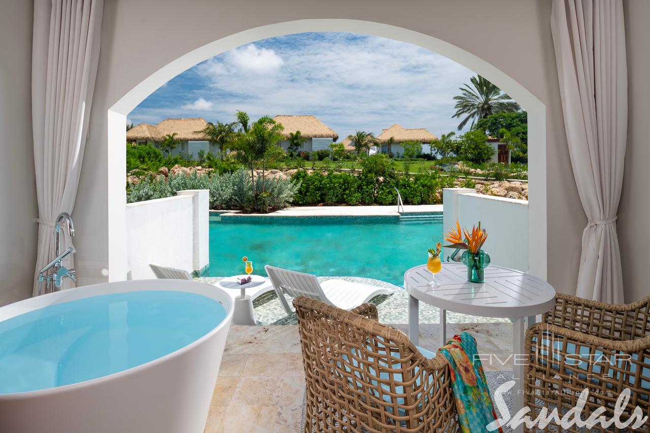 Sandals Royal Curacao