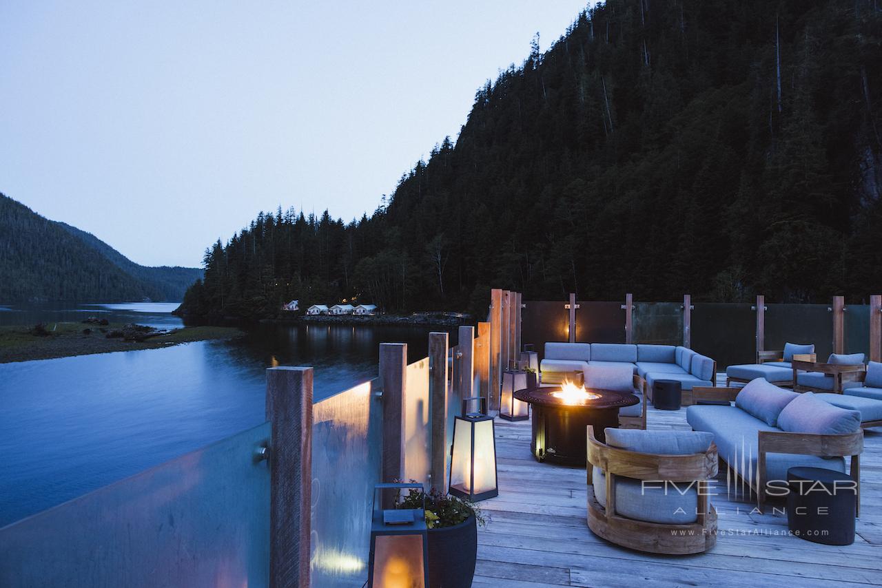 Clayoquot Wilderness Resorts and Spa