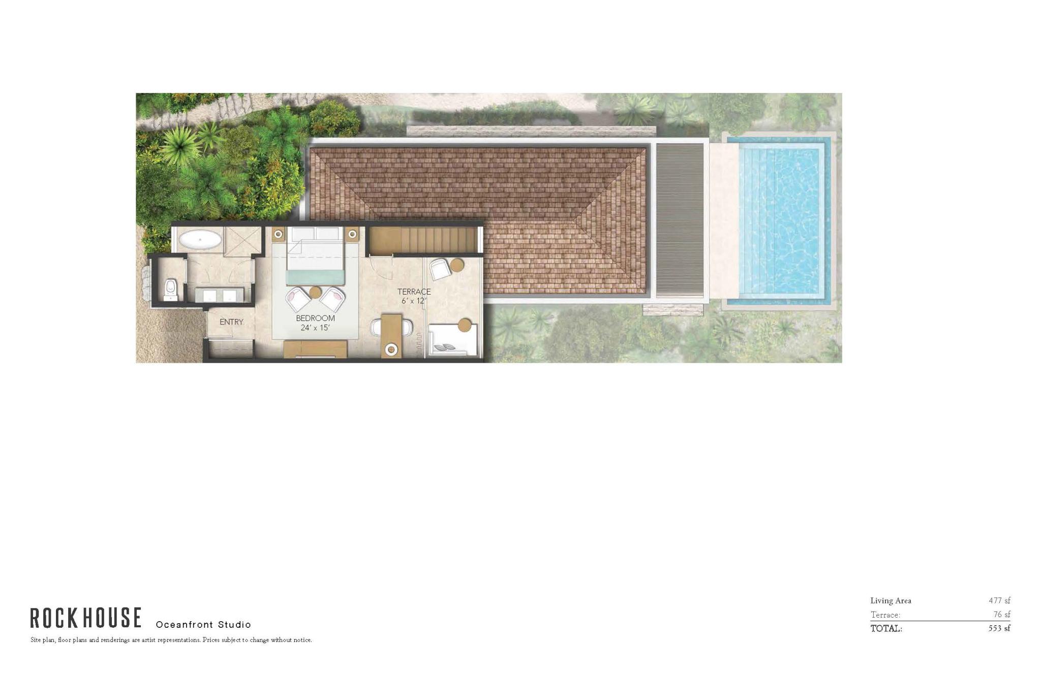 Rock House