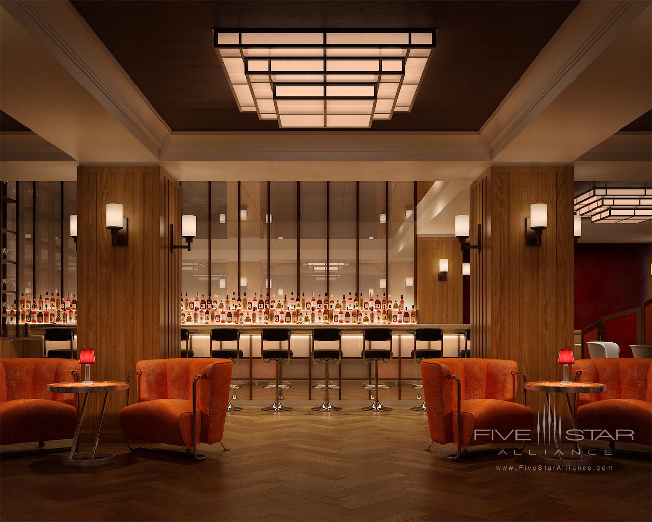 Riggs Hotel Washington DC