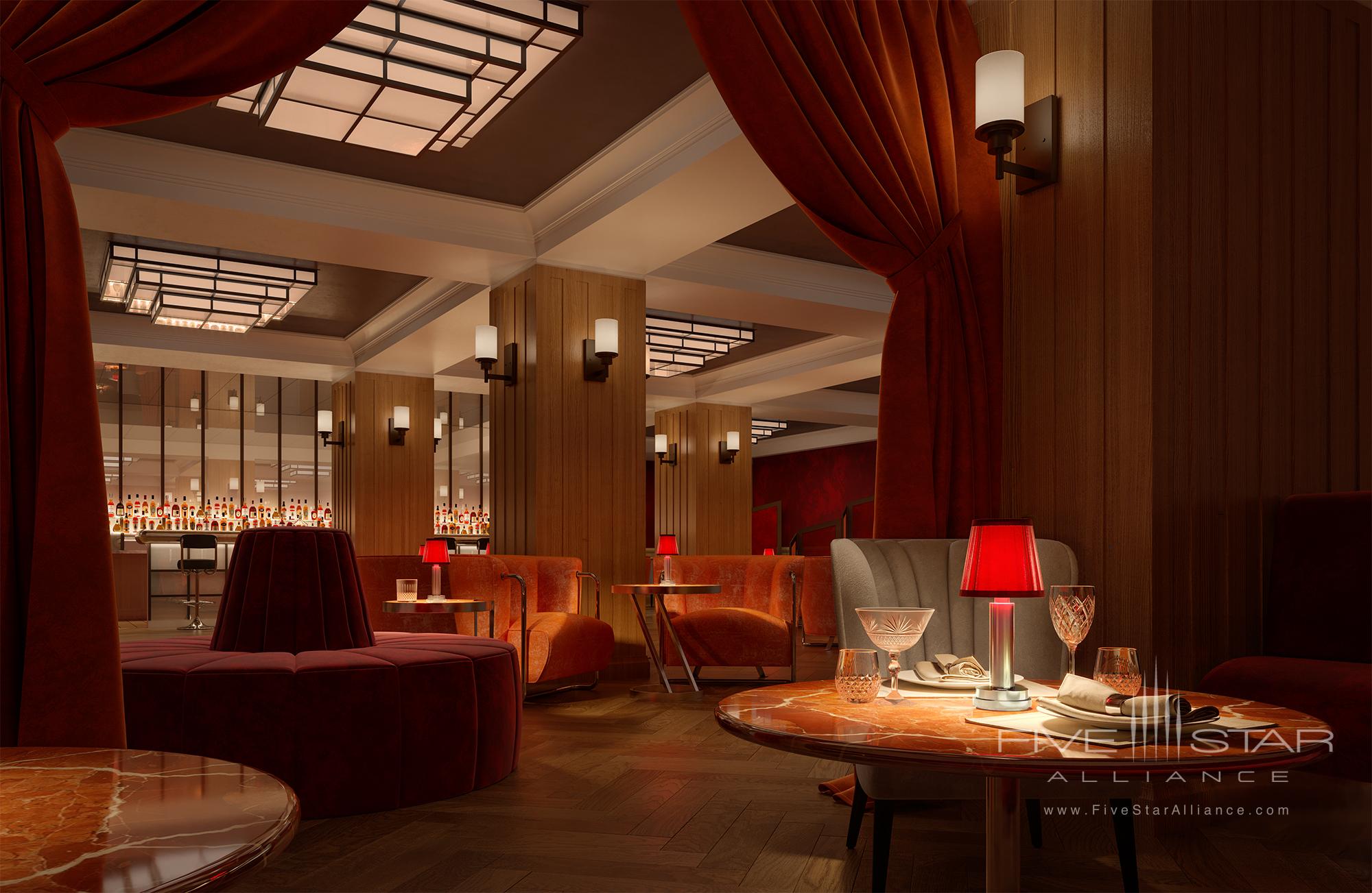 Riggs Hotel Washington DC