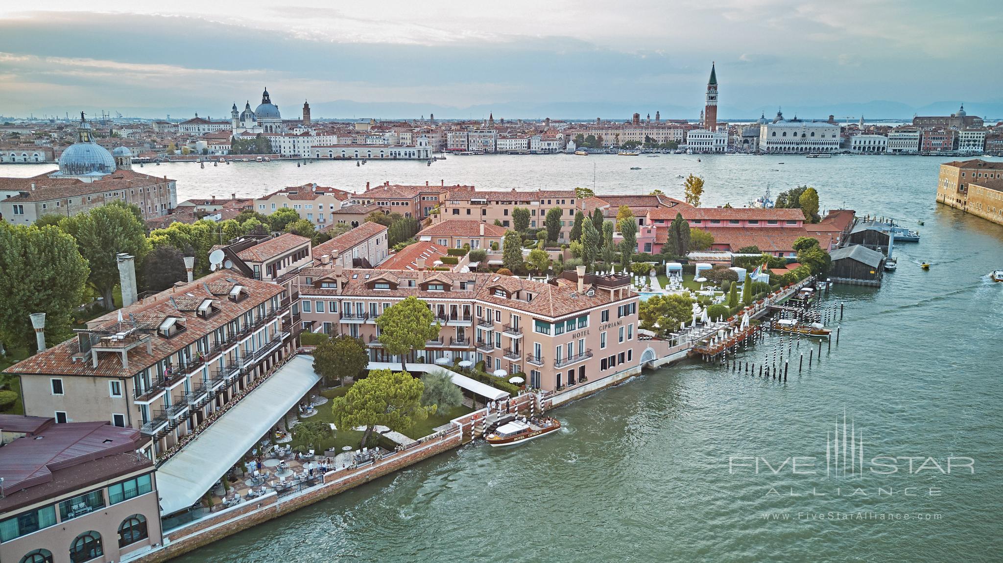 Belmond Hotel Cipriani