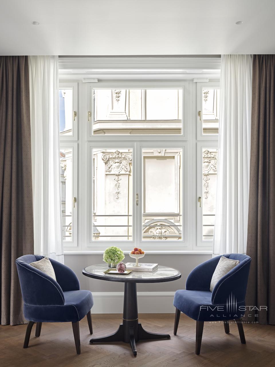 Rosewood Vienna