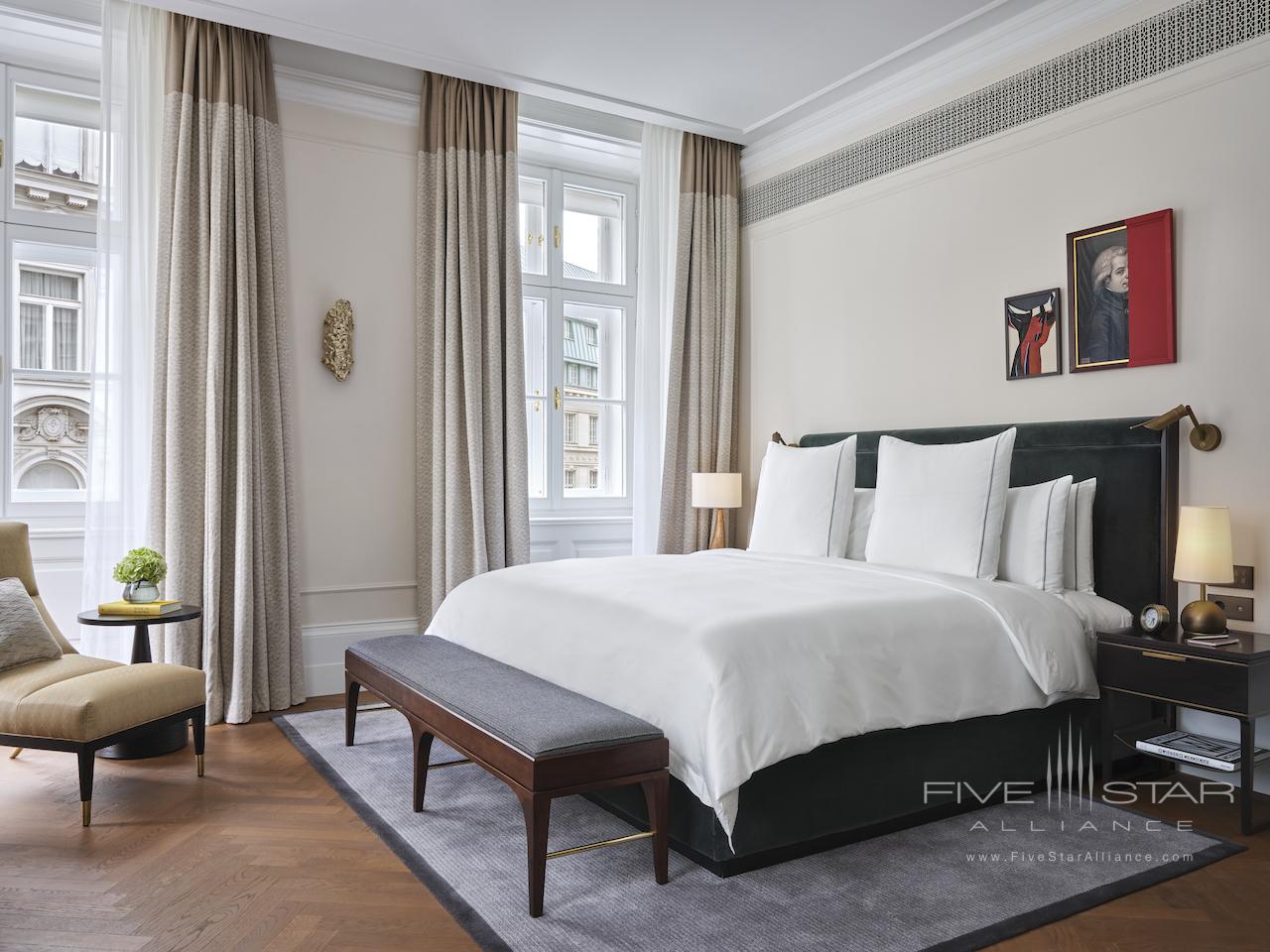 Rosewood Vienna