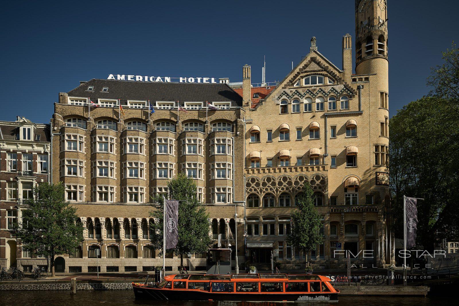 Amsterdam American Hotel